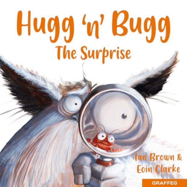 Hugg 'n' Bugg: The Surprise, Paperback / softback Book