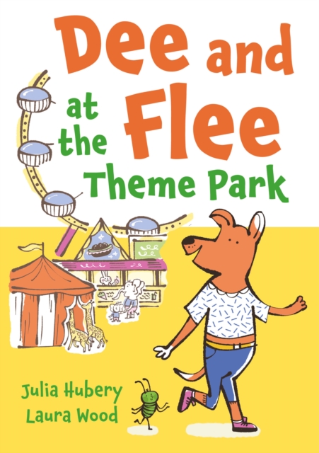 Dee and Flee at the Theme Park, EPUB eBook