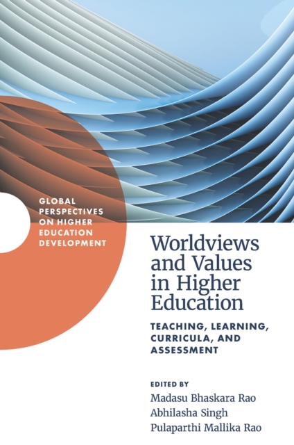 Worldviews and Values in Higher Education : Teaching, Learning, Curricula, and Assessment, EPUB eBook