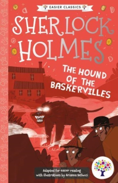 Every Cherry The Hound of the Baskervilles: Accessible Easier Edition, Paperback / softback Book