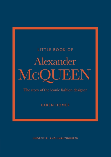 Little Book of Alexander McQueen : The story of the iconic brand, EPUB eBook