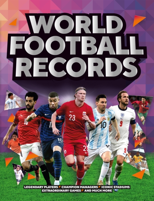 World Football Records 2023, EPUB eBook