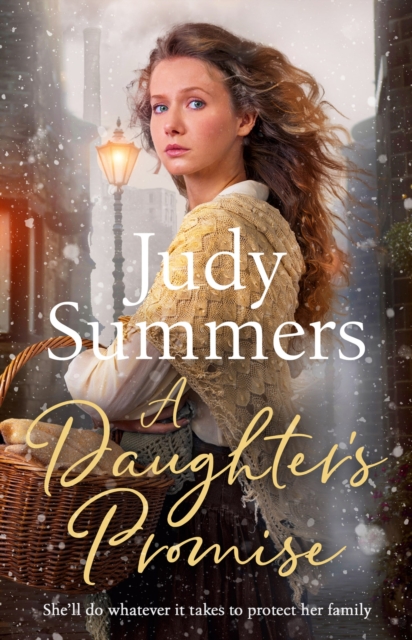 A Daughter's Promise : A new festive winter saga for 2023, Paperback / softback Book