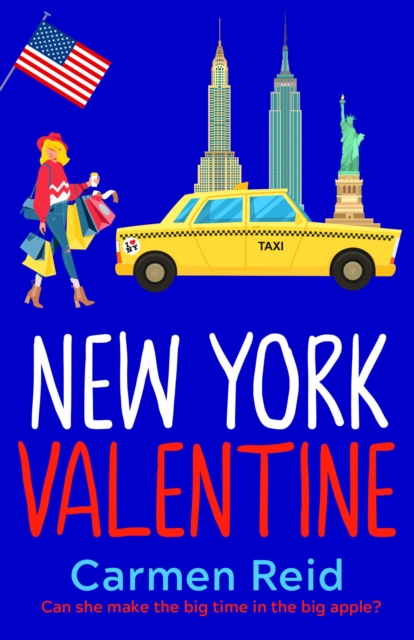 New York Valentine : A funny, feel-good romantic comedy, EPUB eBook