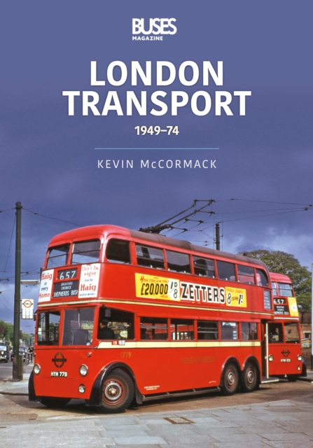 London Transport : 1949-74, EPUB eBook