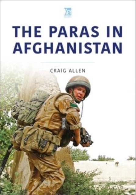 The Paras in Afghanistan, Paperback / softback Book