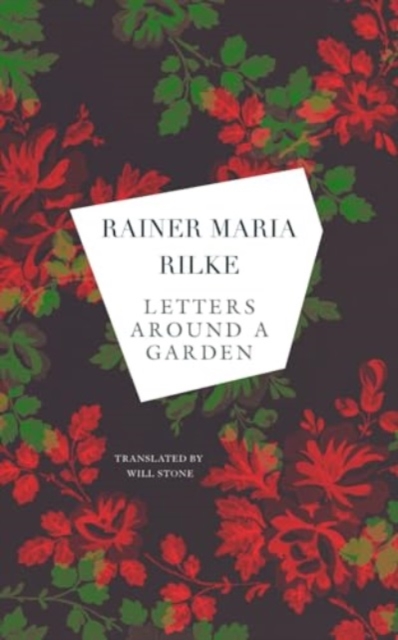 Letters around a Garden, Hardback Book
