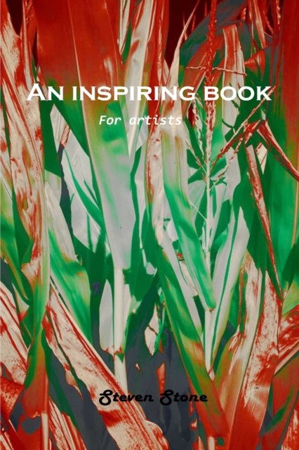 An Inspiring Book : For artists, Paperback / softback Book
