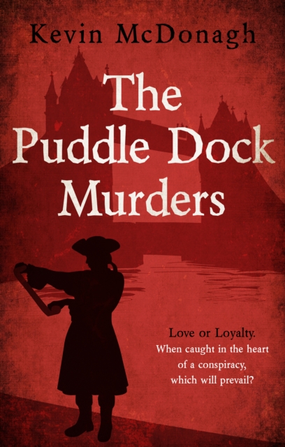 The Puddle Dock Murders, Paperback / softback Book
