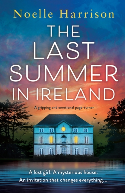 The Last Summer in Ireland : A gripping and emotional page-turner, Paperback / softback Book