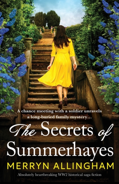 The Secrets of Summerhayes : Absolutely heartbreaking WW2 historical saga fiction, Paperback / softback Book