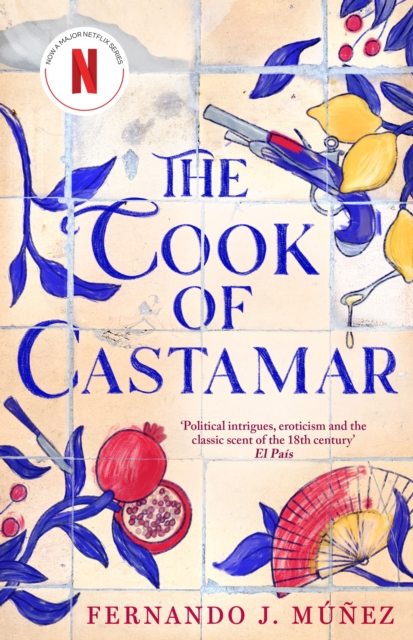 The Cook of Castamar, EPUB eBook
