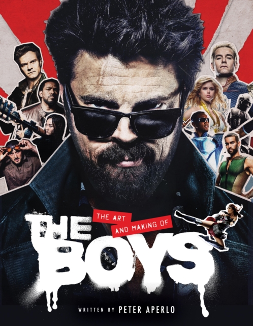 The Art and Making of The Boys, EPUB eBook