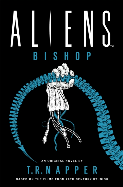 Aliens: Bishop, Hardback Book