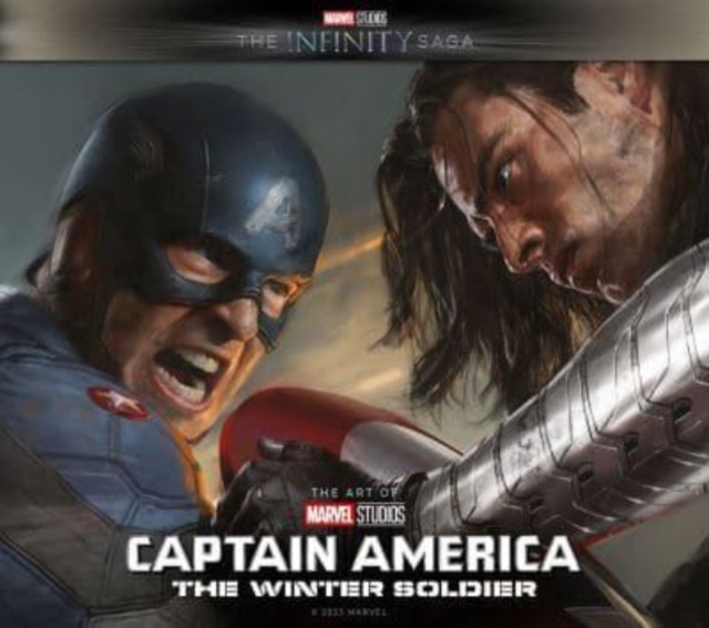 Marvel Studios' The Infinity Saga - Captain America: The Winter Soldier: The Art of the Movie : Captain America: The Winter Soldier: The Art of the Movie, Hardback Book