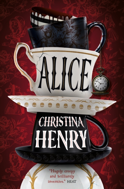 Alice - Signed edition, Hardback Book