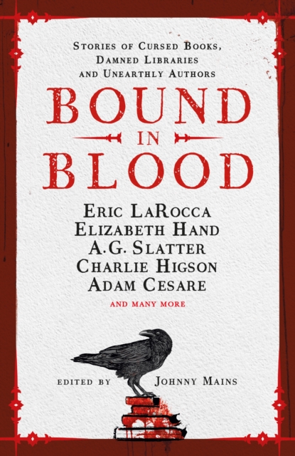 Bound in Blood, Hardback Book