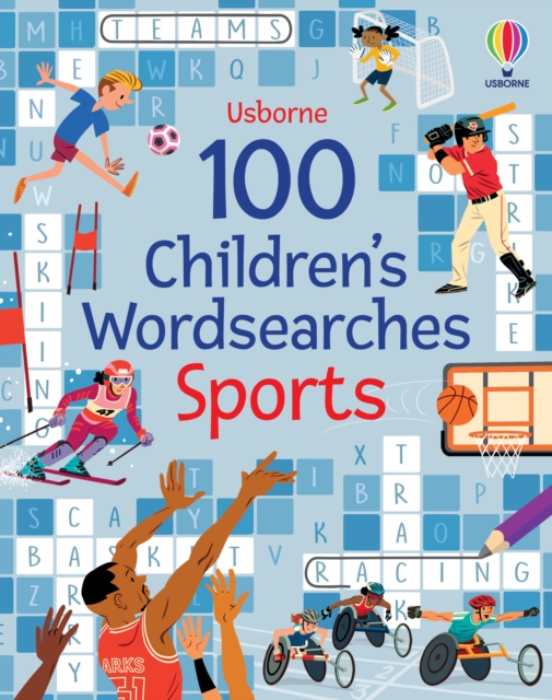 100 Children's Wordsearches: Sports, Paperback / softback Book