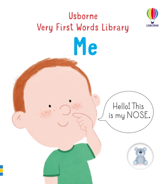 Very First Words Library: Me, Board book Book