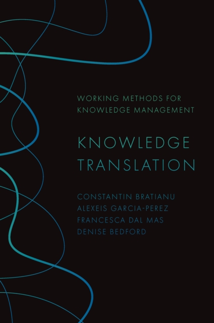 Knowledge Translation, Hardback Book