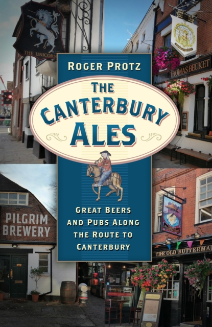 The Canterbury Ales, EPUB eBook