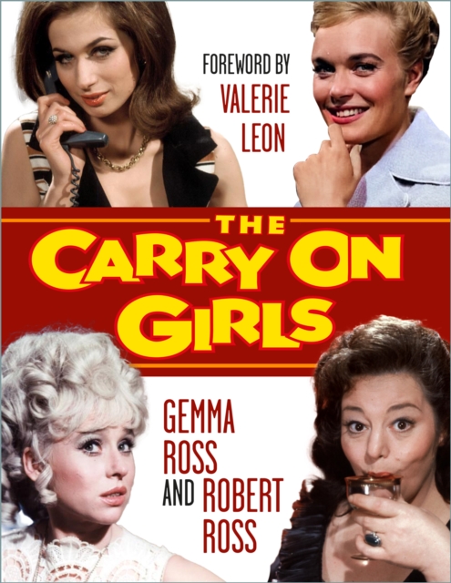 The Carry On Girls, EPUB eBook