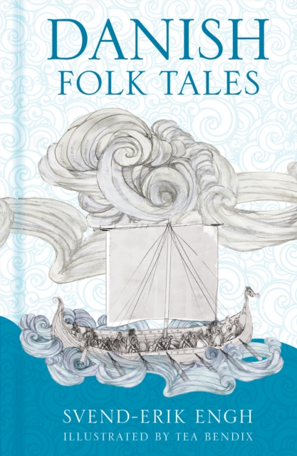Danish Folk Tales, Hardback Book