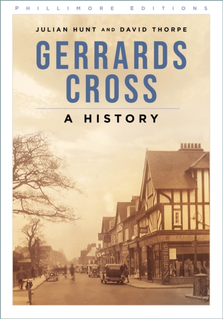 Gerrards Cross, EPUB eBook