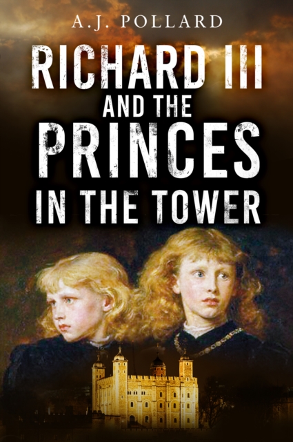 Richard III and the Princes in the Tower, EPUB eBook