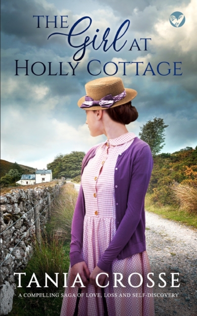 THE GIRL AT HOLLY COTTAGE A COMPELLING S, Paperback Book