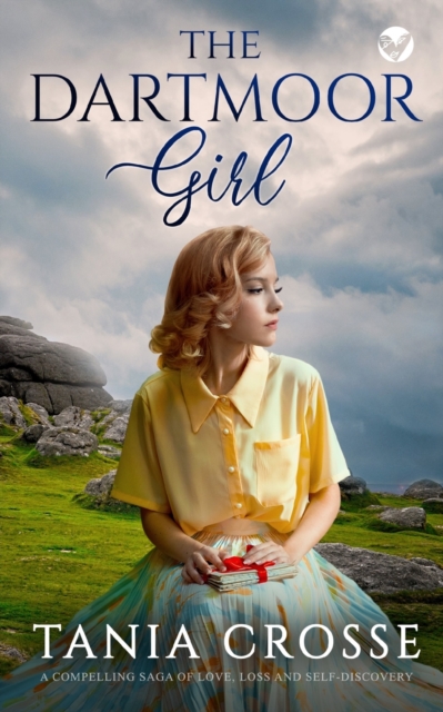 THE DARTMOOR GIRL a compelling saga of love, loss and self-discovery, Paperback / softback Book