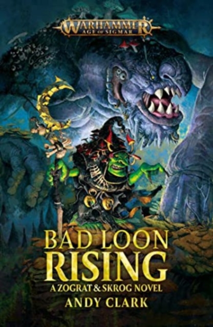Bad Loon Rising, Paperback / softback Book