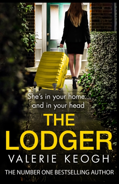 The Lodger : An addictive, page-turning psychological thriller from Valerie Keogh, EPUB eBook
