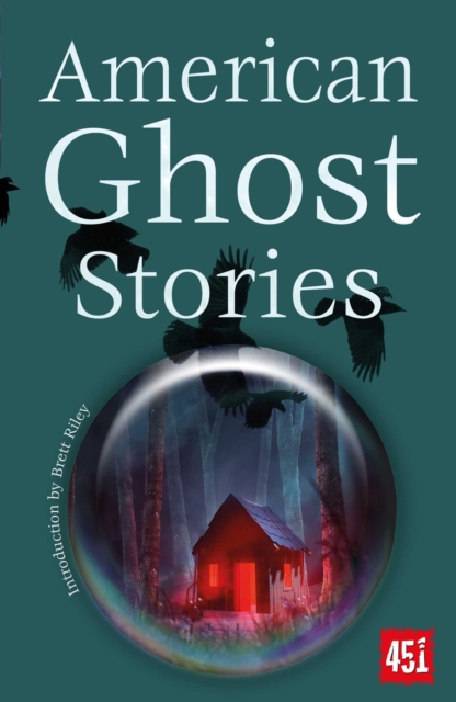 American Ghost Stories, EPUB eBook
