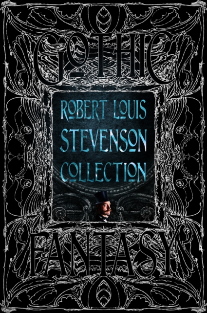 Robert Louis Stevenson Collection, Hardback Book