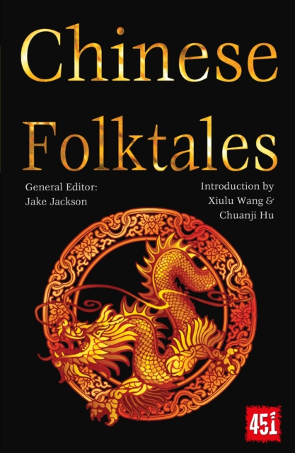 Chinese Folktales, Paperback / softback Book