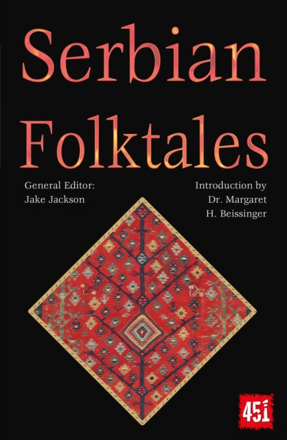 Serbian Folktales, Paperback / softback Book