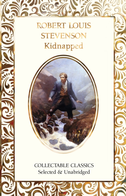 Kidnapped, Hardback Book