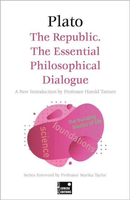 The Republic: The Essential Philosophical Dialogue (Concise Edition), Paperback / softback Book