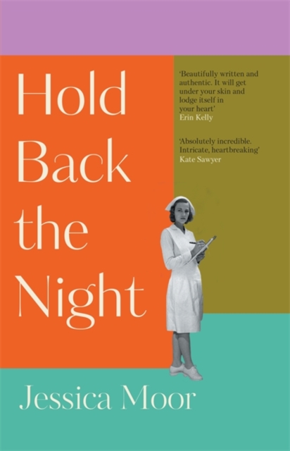 Hold Back the Night : The most gripping, heart-rending book you'll read this year, Hardback Book