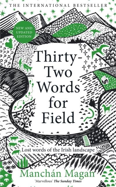 Thirty-Two Words for Field : Lost Words of the Irish Landscape, EPUB eBook