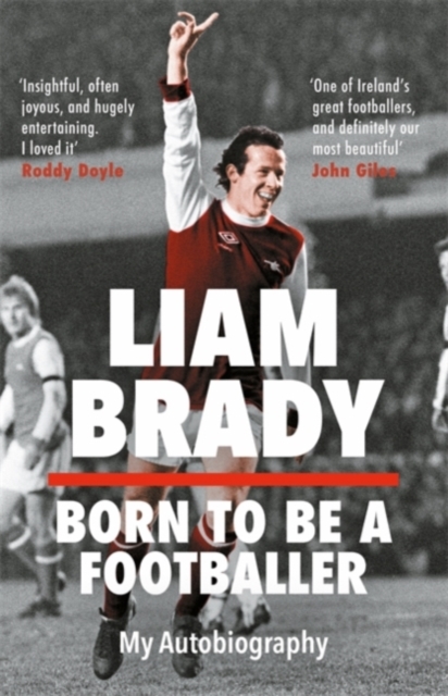 Born to be a Footballer (Signed Edition) : My Autobiography,  Book