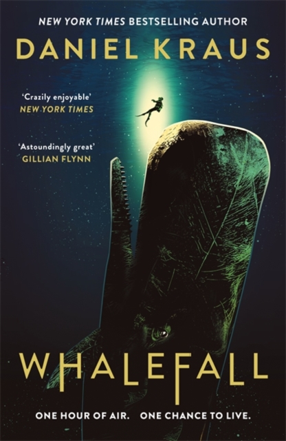 Whalefall, Paperback / softback Book