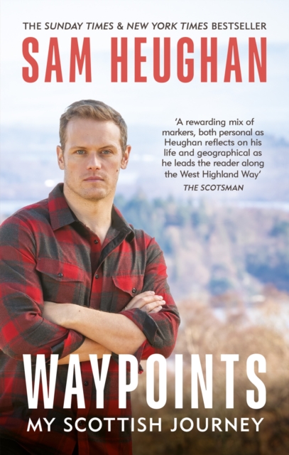 Waypoints : My Scottish Journey, Paperback / softback Book