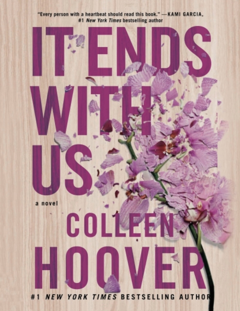 It Ends With Us, Paperback / softback Book