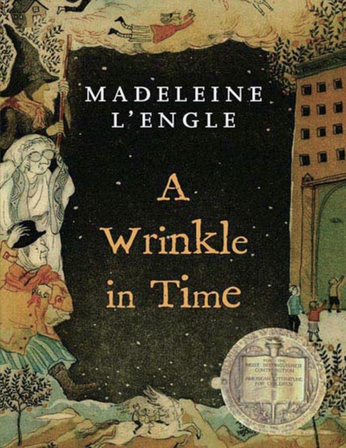 A WRINKLE IN TIME  TIME QUINTET, Paperback Book