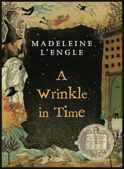 A WRINKLE IN TIME  TIME QUINTET, Hardback Book