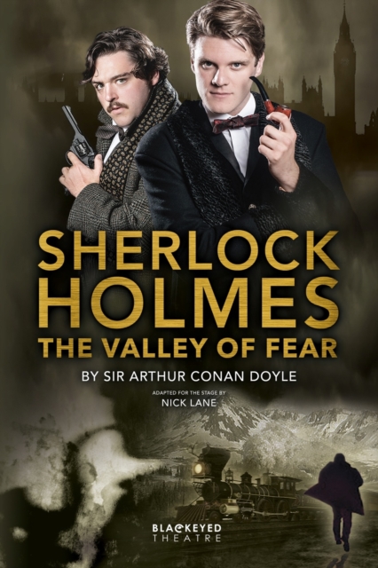 Sherlock Holmes - The Valley of Fear - Stage Adaptation, PDF eBook