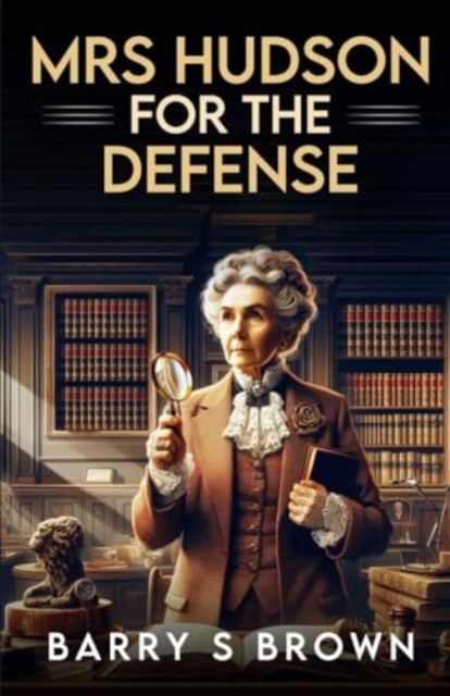 Mrs. Hudson For The Defense, Paperback / softback Book
