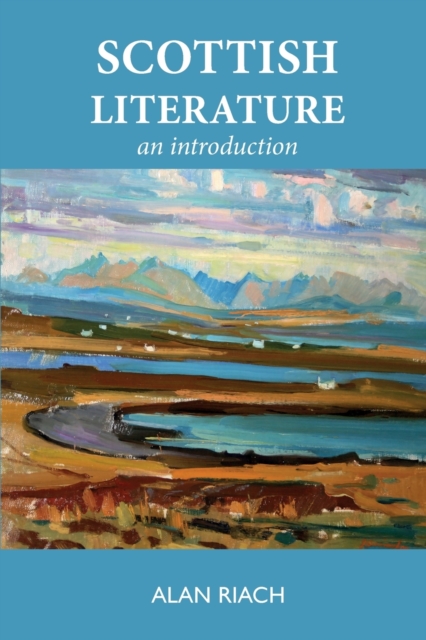 Scottish Literature : An Introduction, Paperback / softback Book